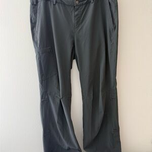 REI Women’s Dark Gray Hiking Pants